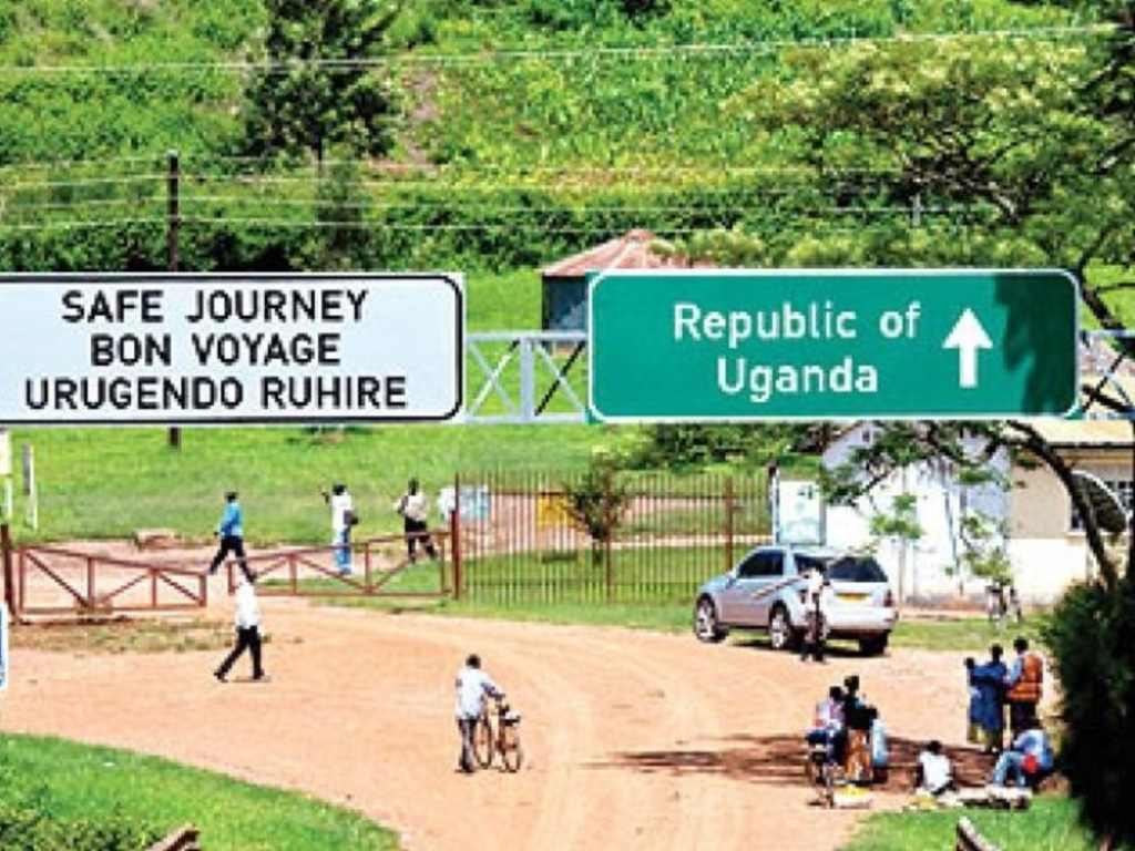 Cross border car rental in Kenya