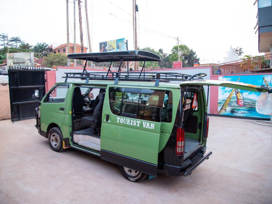Family size cars for self drive in Kenya