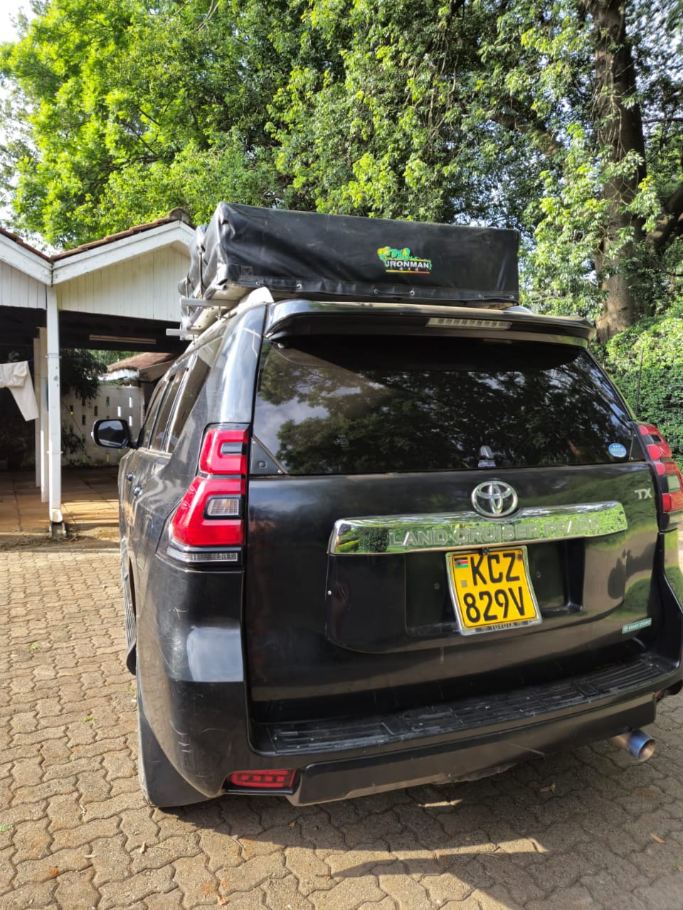 self drive in East Africa - Affordable car rental in Uganda, Kenya and Rwanda