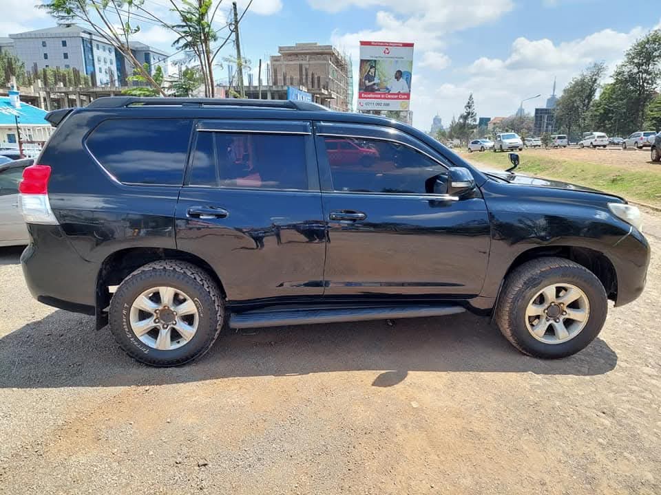 car rental to Mara Triangle