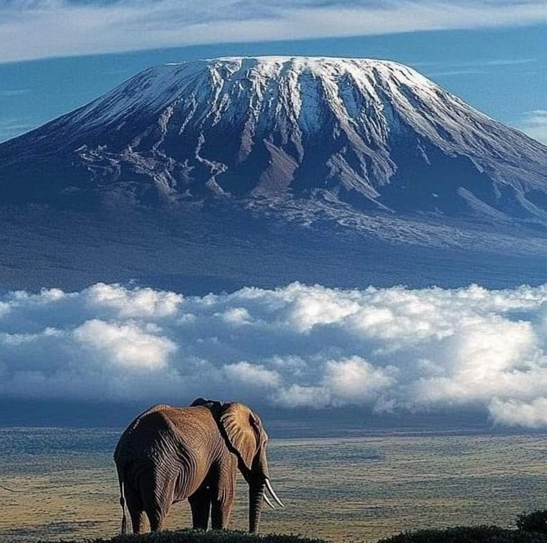 4x4 car rental Kenya to Amboseli National Park