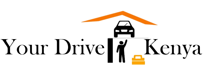 Self drive Kenya logo