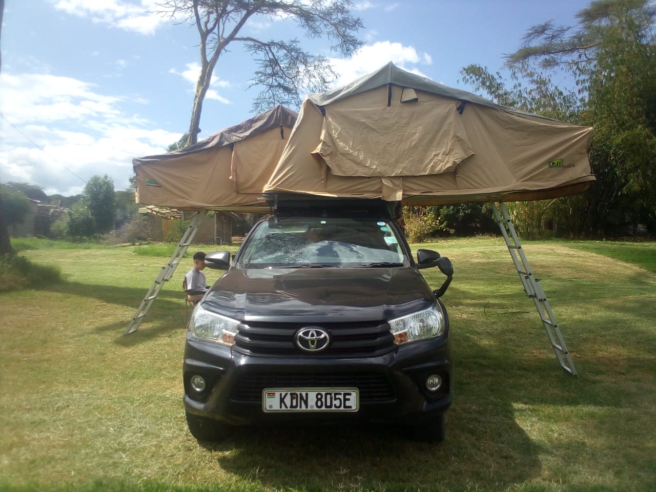 self drive in East Africa - Affordable car rental in Uganda, Kenya and Rwanda