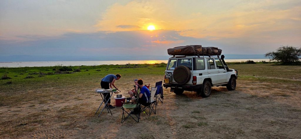 best time to self drive in Kenya