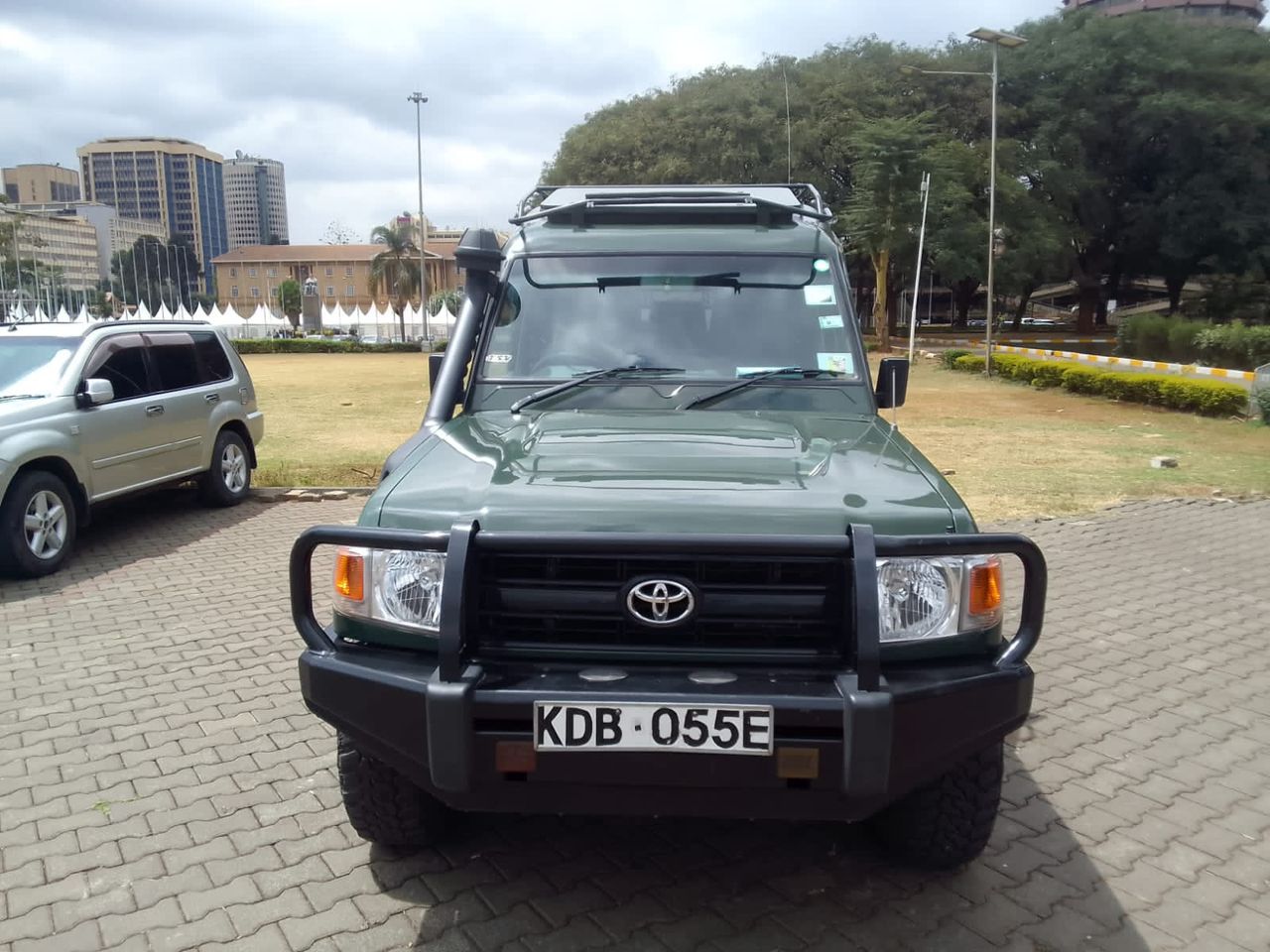cross border car rental Kenya