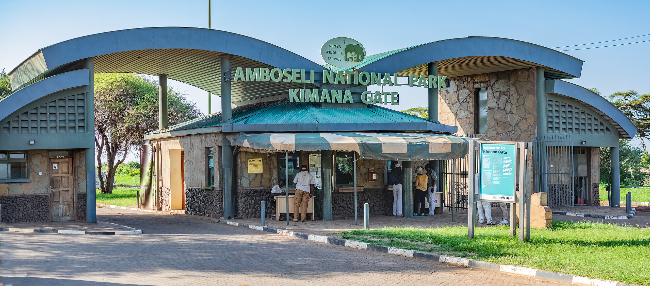 Amboseli National Park