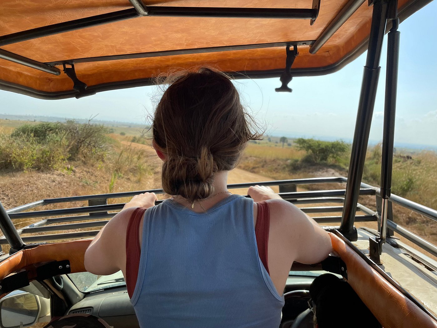car with popup roof kenya