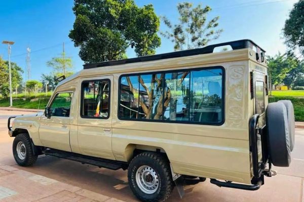 Safari Land Cruiser hire Uganda Safari Land Cruiser hire Uganda