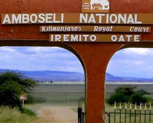 Amboseli National Park Self Drive in Amboseli National Park